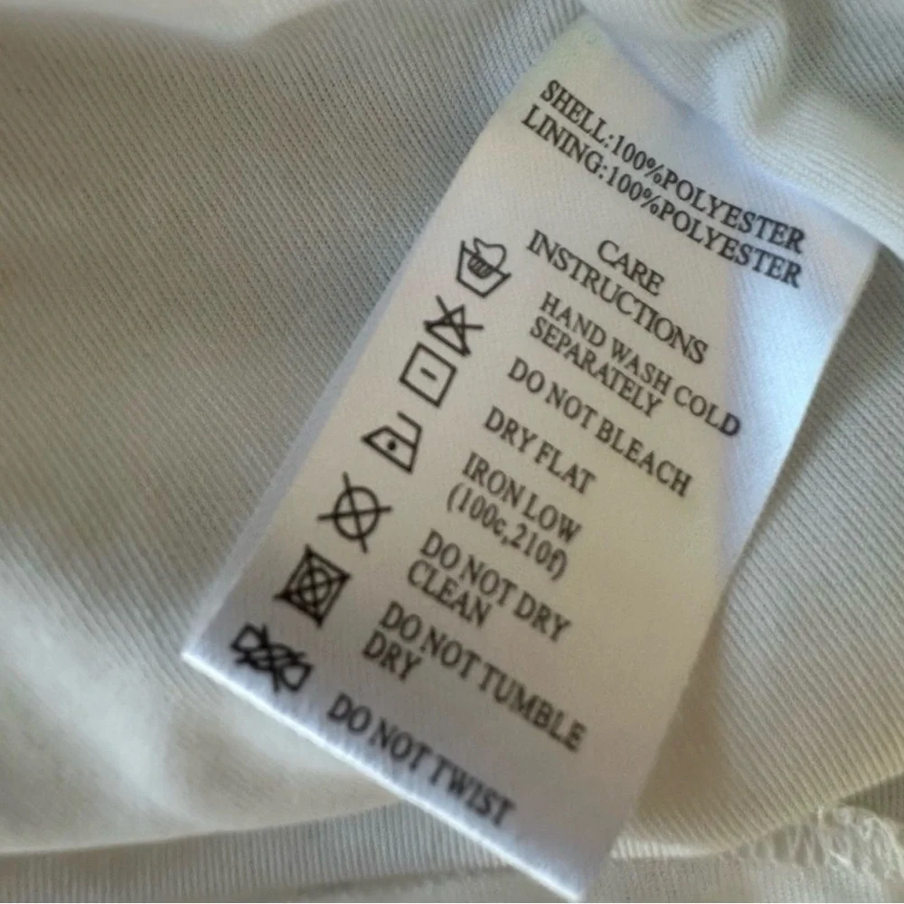 [Sold!] Urban X Motel Finn Mini Dress In Disc Sequin Unicorn - Picture 6 of 6